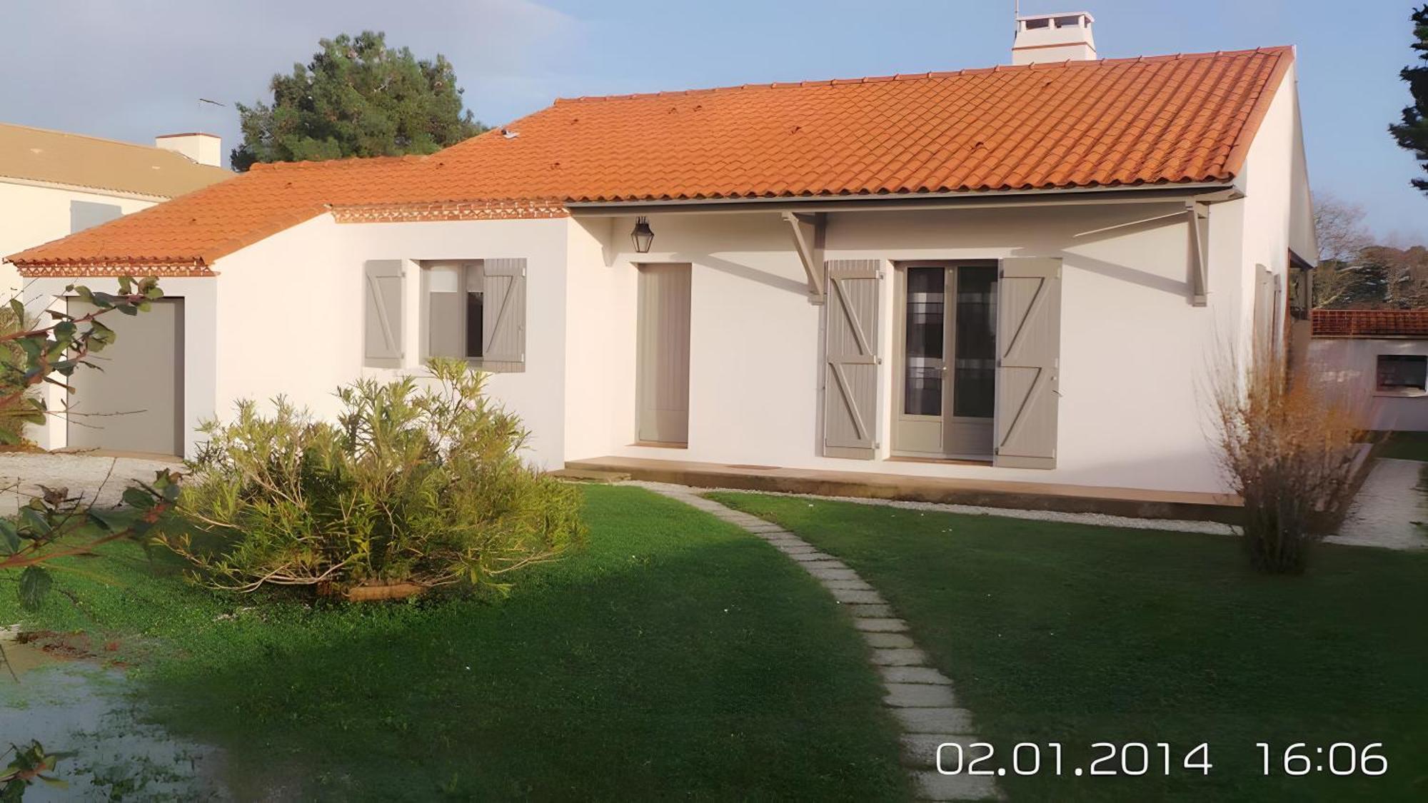 76 - Maison Les Sablons *